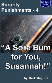 04 A Sore Bum for You, Susannah